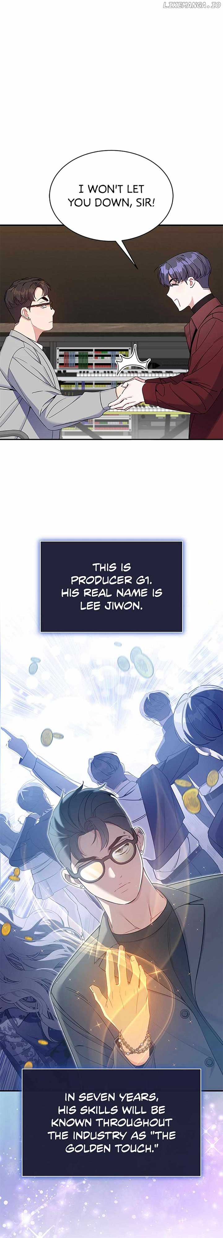 Read A Blank Slate Regression for the Idol That Lost His Original Mindset EN Manga Online