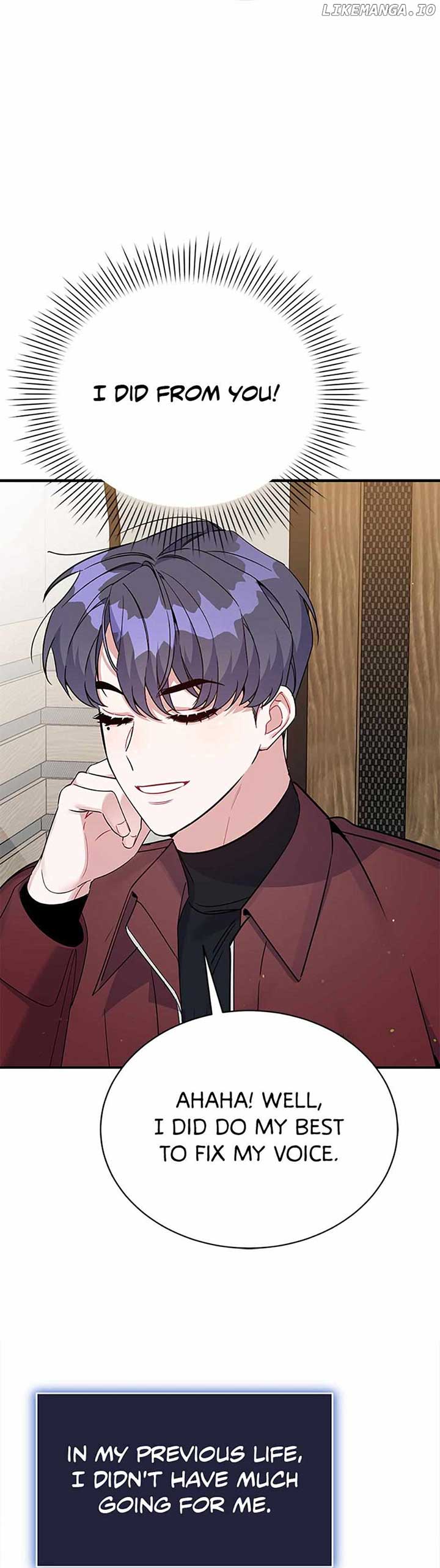 Read A Blank Slate Regression for the Idol That Lost His Original Mindset EN Manga Online