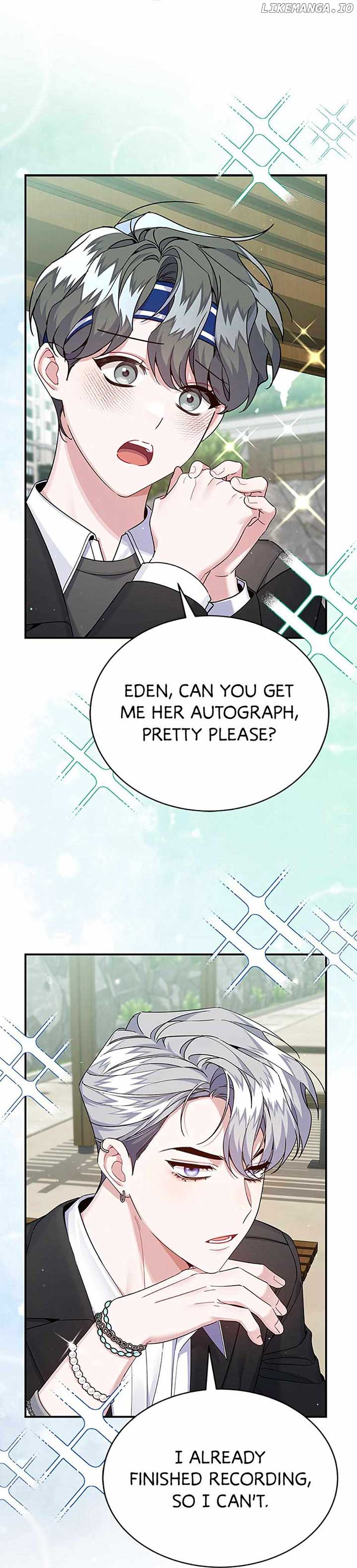 Read A Blank Slate Regression for the Idol That Lost His Original Mindset EN Manga Online
