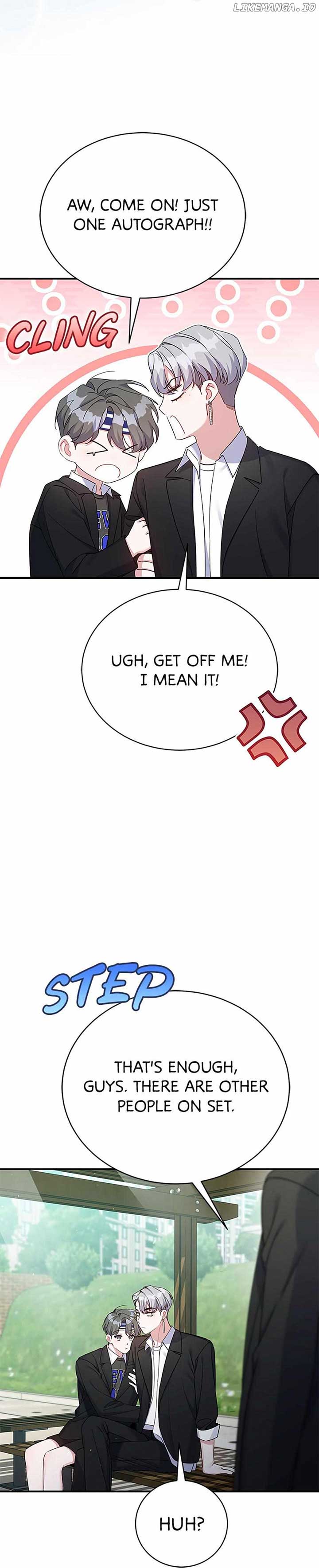 Read A Blank Slate Regression for the Idol That Lost His Original Mindset EN Manga Online