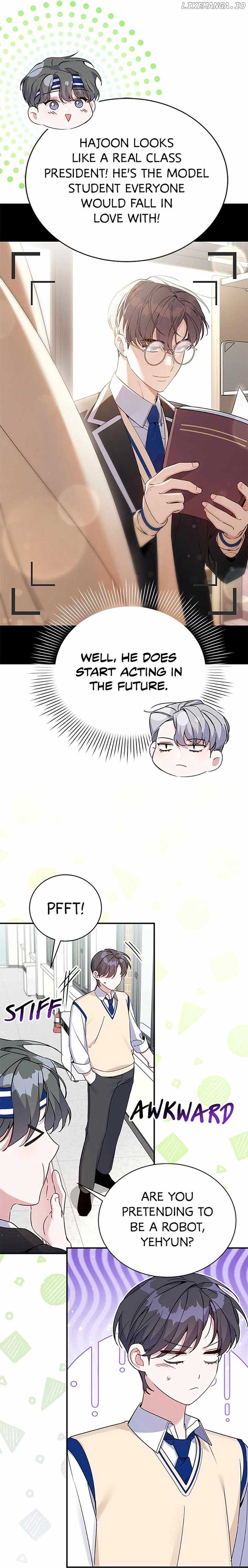Read A Blank Slate Regression for the Idol That Lost His Original Mindset EN Manga Online