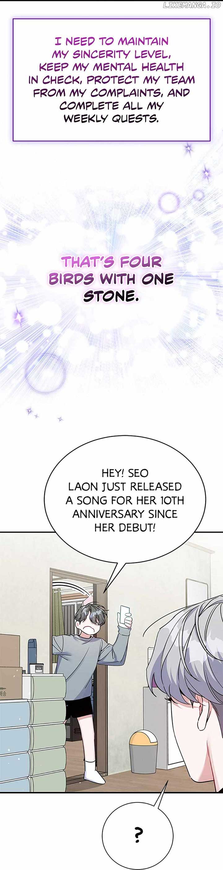 Read A Blank Slate Regression for the Idol That Lost His Original Mindset EN Manga Online
