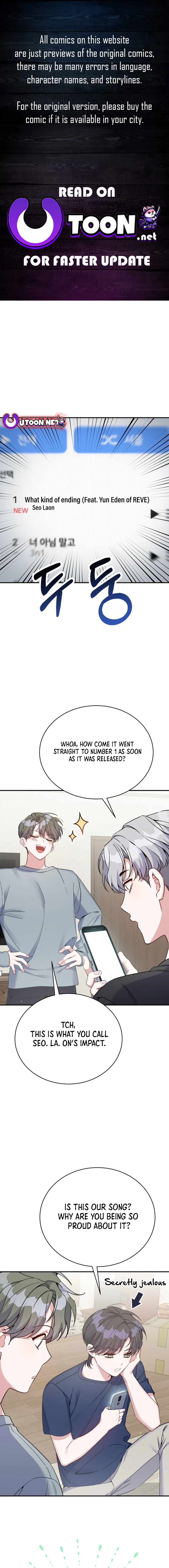 Read A Blank Slate Regression for the Idol That Lost His Original Mindset EN Manga Online