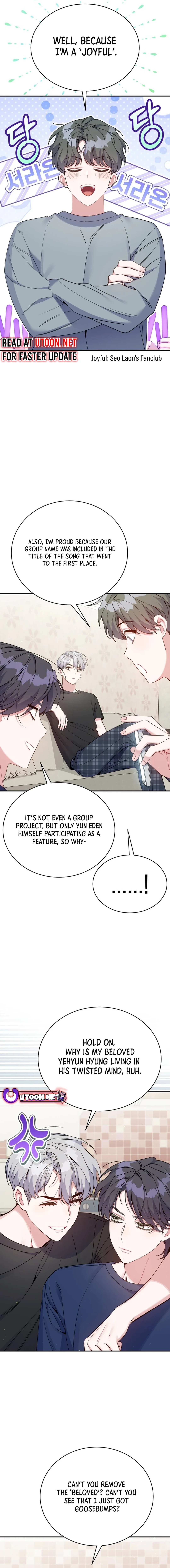Read A Blank Slate Regression for the Idol That Lost His Original Mindset EN Manga Online