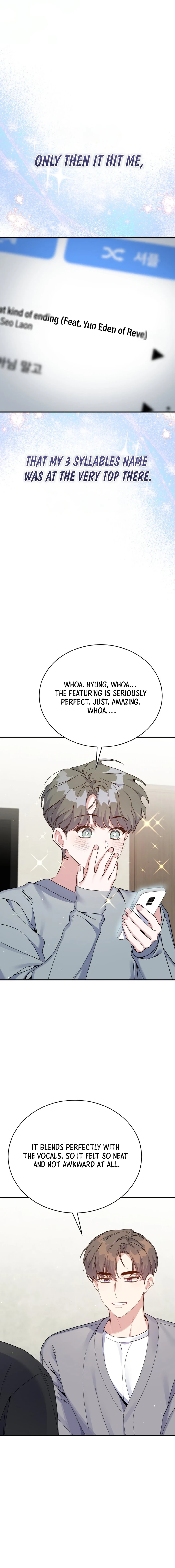 Read A Blank Slate Regression for the Idol That Lost His Original Mindset EN Manga Online