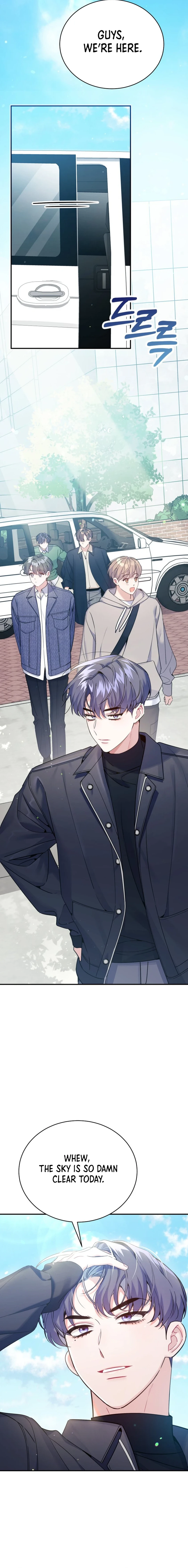 Read A Blank Slate Regression for the Idol That Lost His Original Mindset EN Manga Online