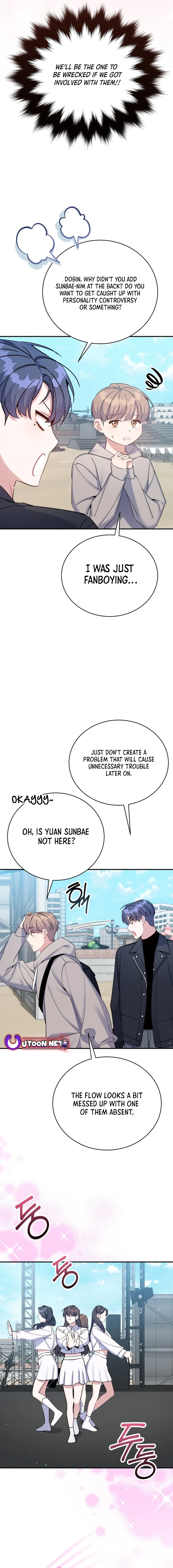 Read A Blank Slate Regression for the Idol That Lost His Original Mindset EN Manga Online