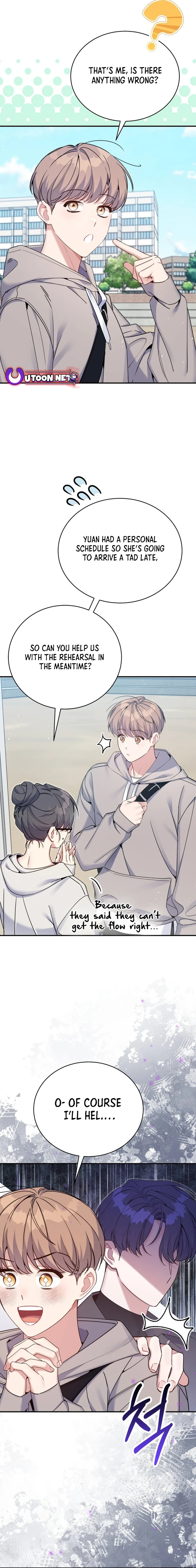 Read A Blank Slate Regression for the Idol That Lost His Original Mindset EN Manga Online