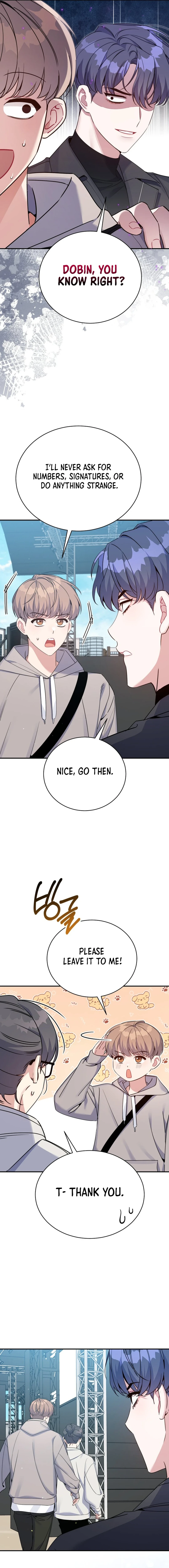 Read A Blank Slate Regression for the Idol That Lost His Original Mindset EN Manga Online