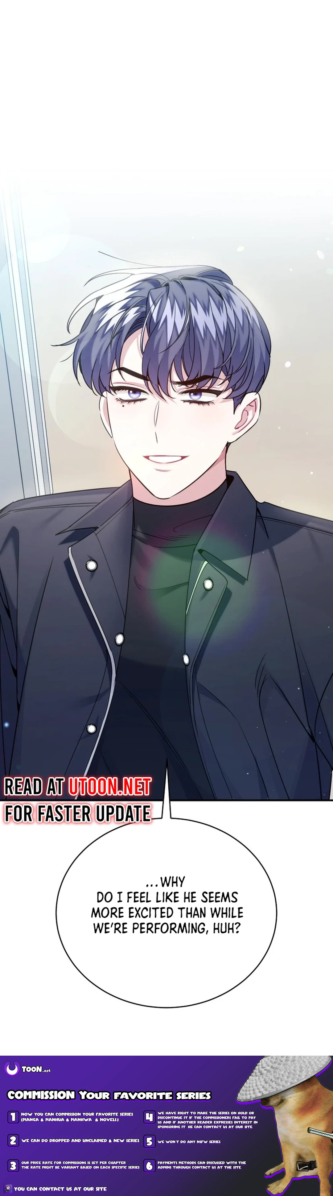 Read A Blank Slate Regression for the Idol That Lost His Original Mindset EN Manga Online