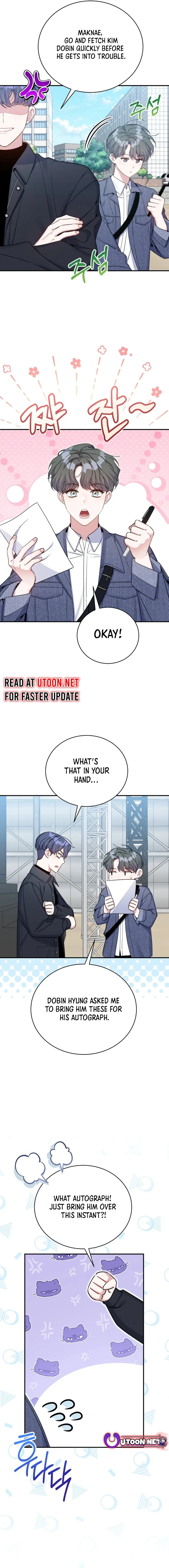 Read A Blank Slate Regression for the Idol That Lost His Original Mindset EN Manga Online