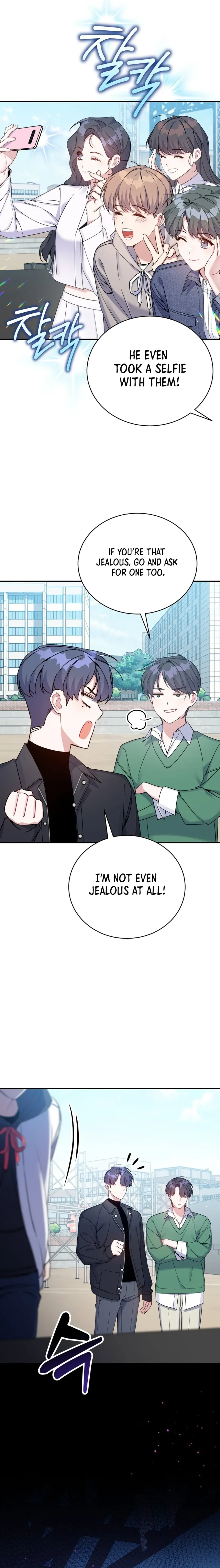 Read A Blank Slate Regression for the Idol That Lost His Original Mindset EN Manga Online