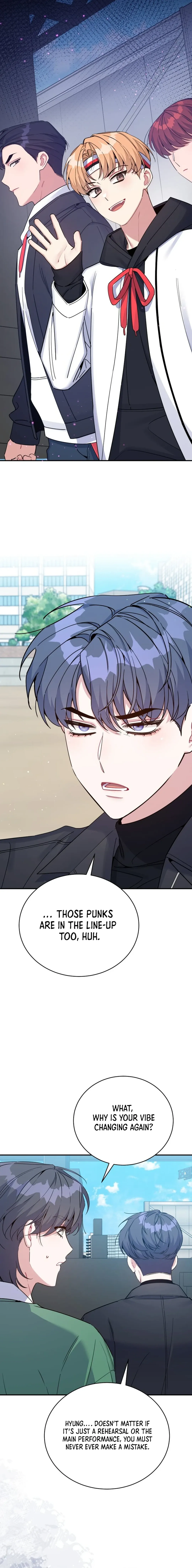 Read A Blank Slate Regression for the Idol That Lost His Original Mindset EN Manga Online