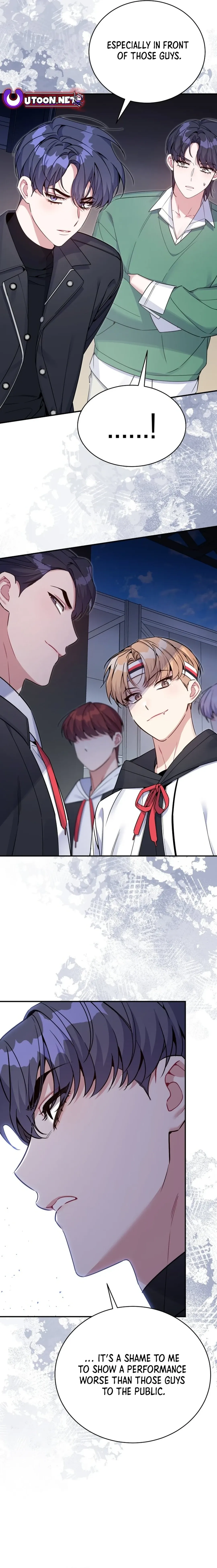 Read A Blank Slate Regression for the Idol That Lost His Original Mindset EN Manga Online