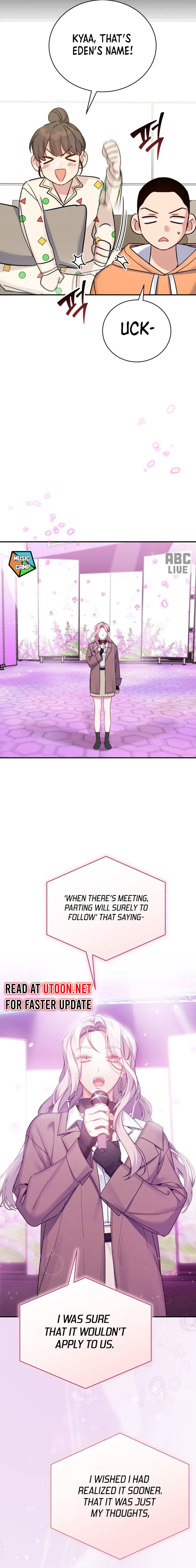 Read A Blank Slate Regression for the Idol That Lost His Original Mindset EN Manga Online