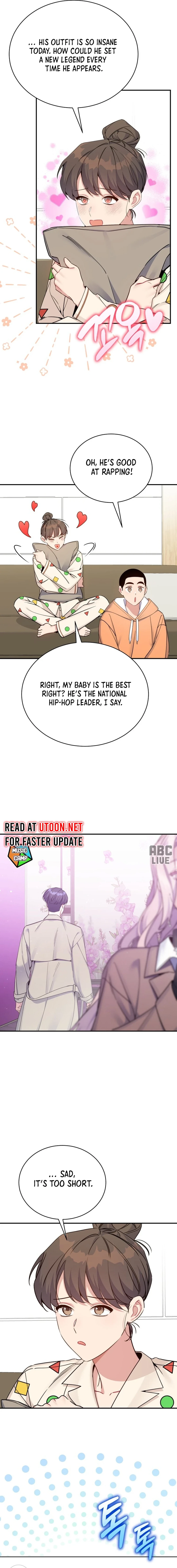 Read A Blank Slate Regression for the Idol That Lost His Original Mindset EN Manga Online