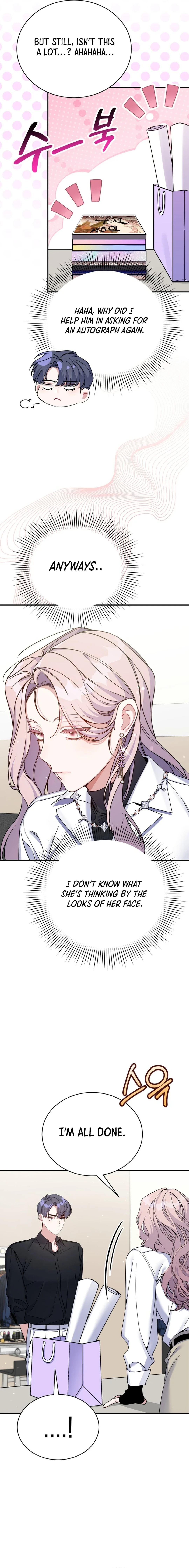 Read A Blank Slate Regression for the Idol That Lost His Original Mindset EN Manga Online