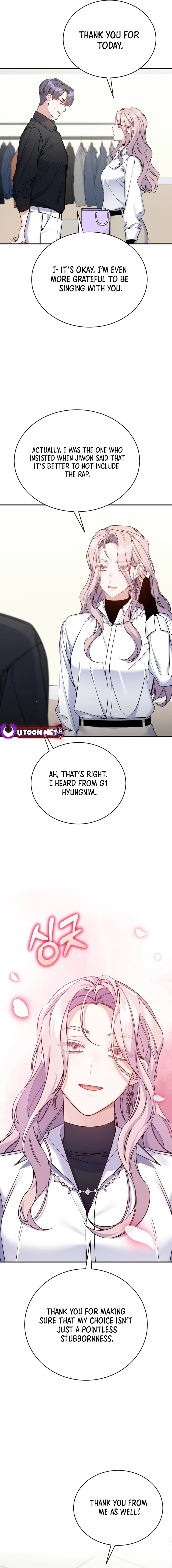 Read A Blank Slate Regression for the Idol That Lost His Original Mindset EN Manga Online