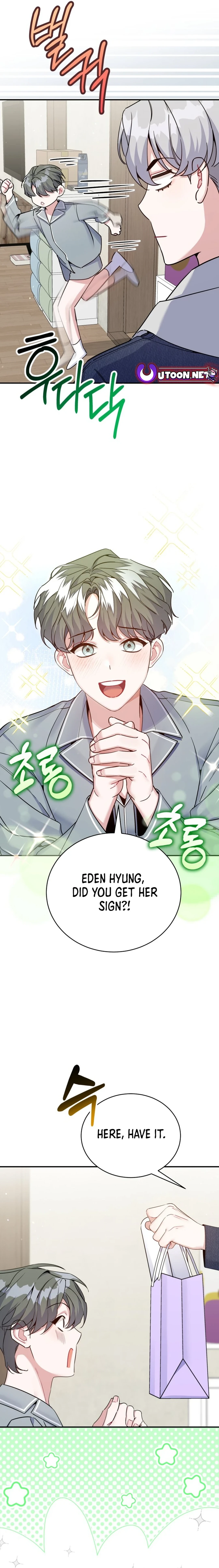 Read A Blank Slate Regression for the Idol That Lost His Original Mindset EN Manga Online