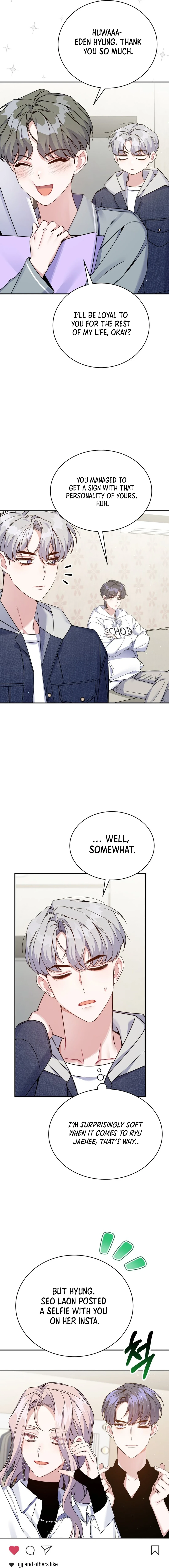 Read A Blank Slate Regression for the Idol That Lost His Original Mindset EN Manga Online
