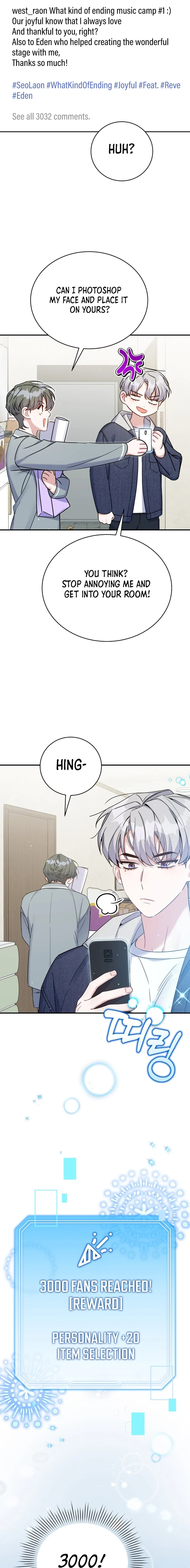 Read A Blank Slate Regression for the Idol That Lost His Original Mindset EN Manga Online