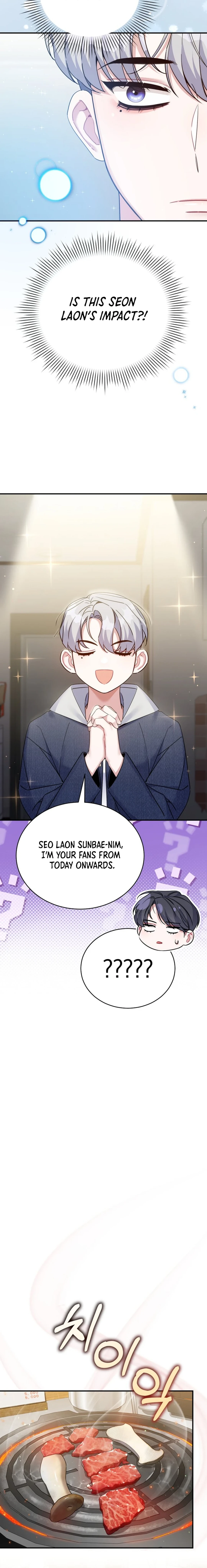 Read A Blank Slate Regression for the Idol That Lost His Original Mindset EN Manga Online