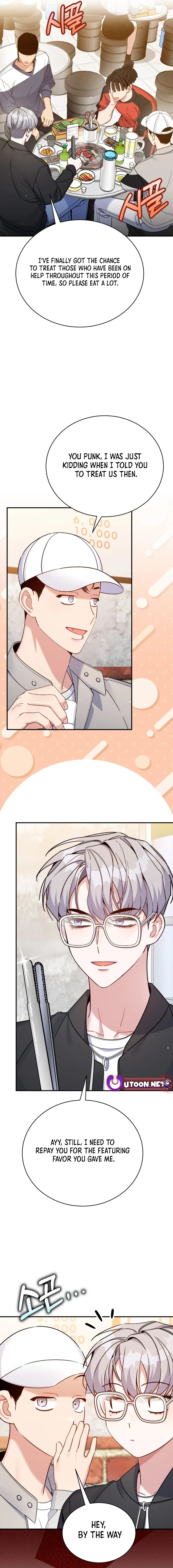 Read A Blank Slate Regression for the Idol That Lost His Original Mindset EN Manga Online