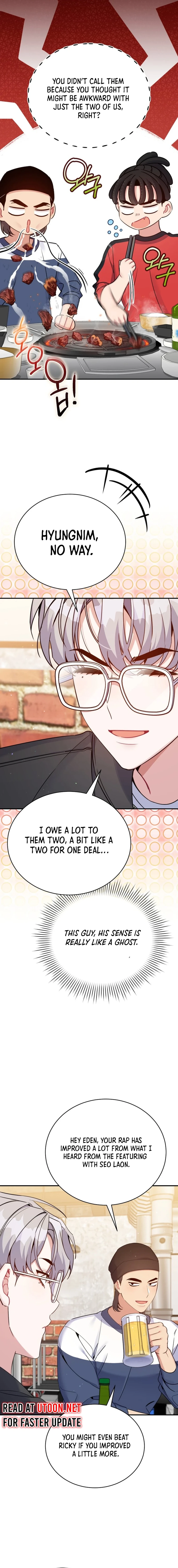 Read A Blank Slate Regression for the Idol That Lost His Original Mindset EN Manga Online