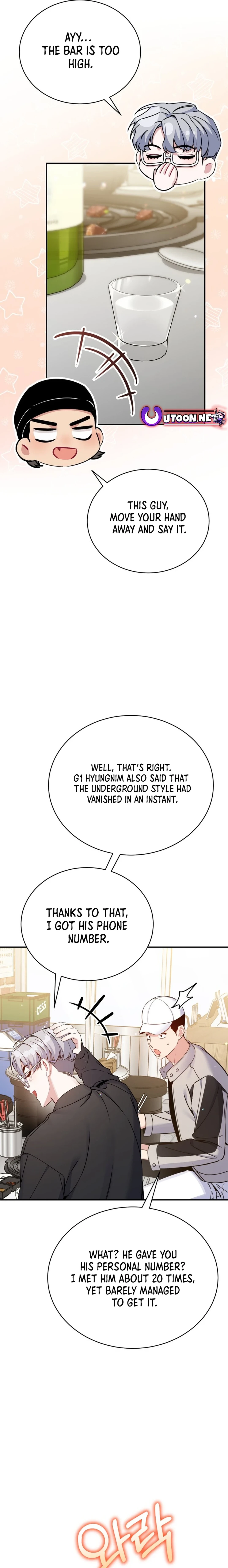 Read A Blank Slate Regression for the Idol That Lost His Original Mindset EN Manga Online