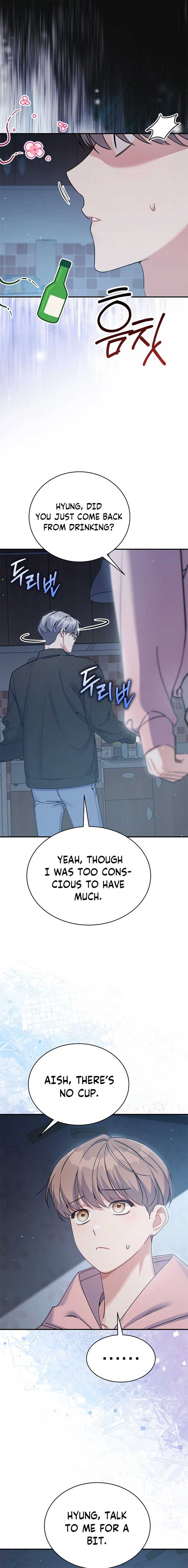 Read A Blank Slate Regression for the Idol That Lost His Original Mindset EN Manga Online