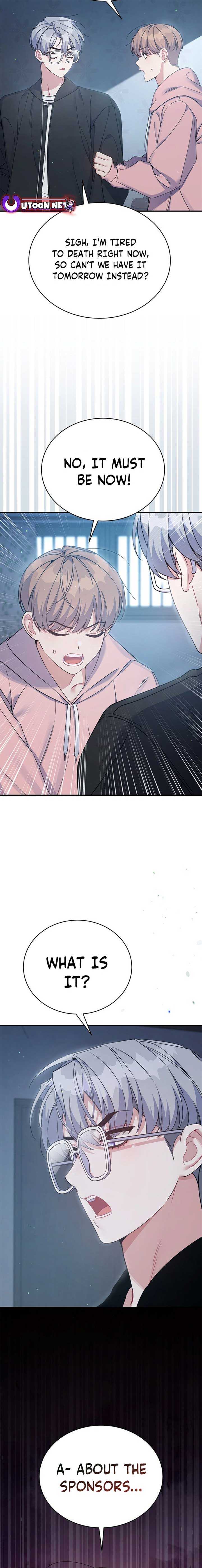 Read A Blank Slate Regression for the Idol That Lost His Original Mindset EN Manga Online