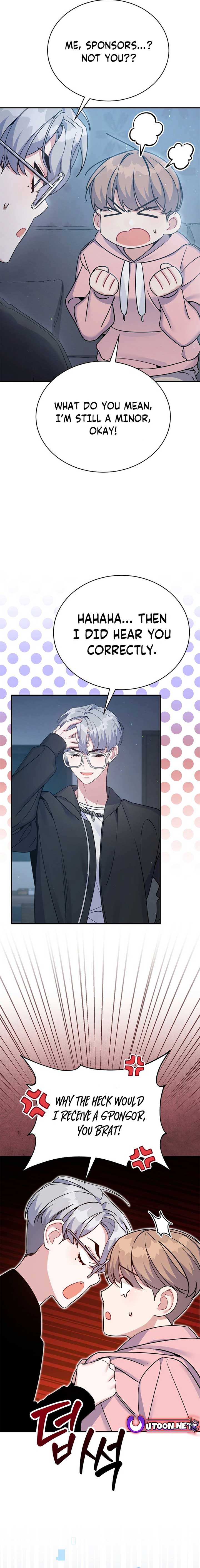 Read A Blank Slate Regression for the Idol That Lost His Original Mindset EN Manga Online