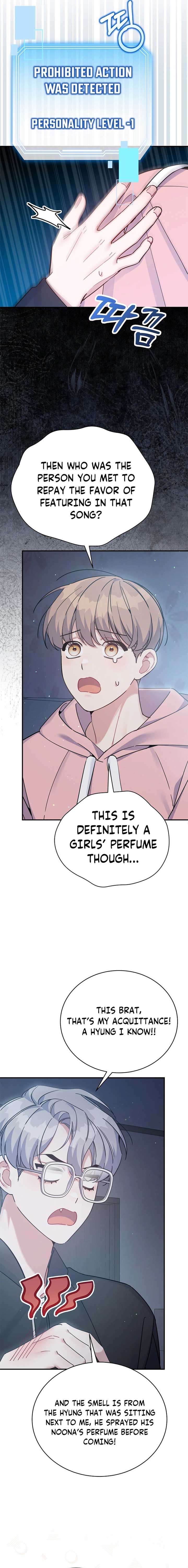 Read A Blank Slate Regression for the Idol That Lost His Original Mindset EN Manga Online