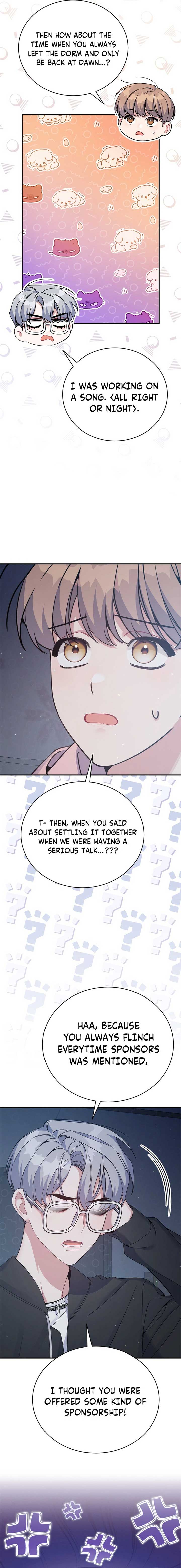 Read A Blank Slate Regression for the Idol That Lost His Original Mindset EN Manga Online