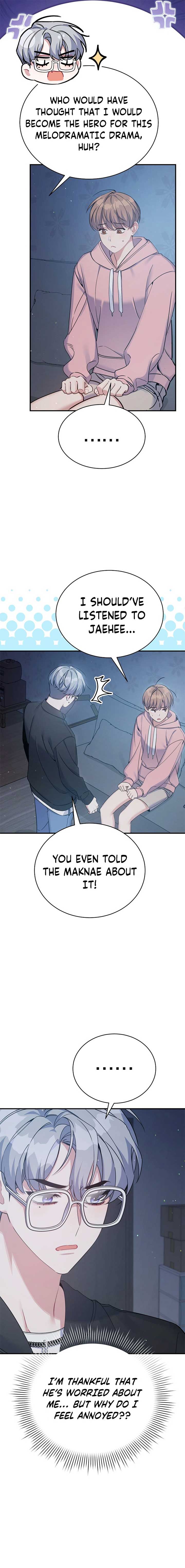 Read A Blank Slate Regression for the Idol That Lost His Original Mindset EN Manga Online
