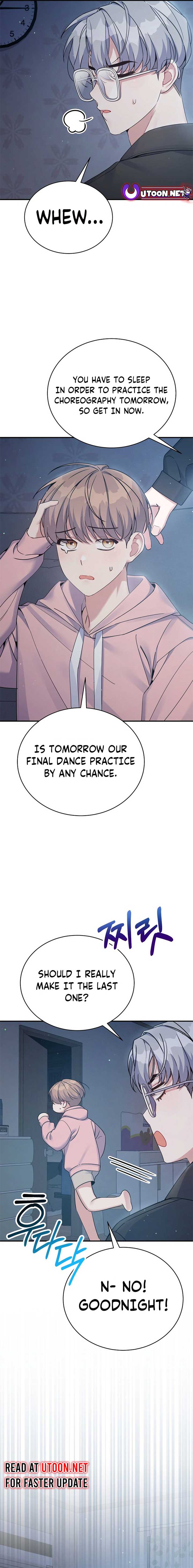 Read A Blank Slate Regression for the Idol That Lost His Original Mindset EN Manga Online