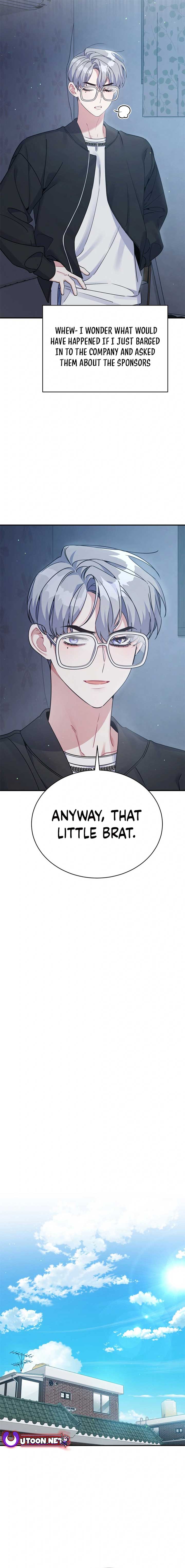 Read A Blank Slate Regression for the Idol That Lost His Original Mindset EN Manga Online