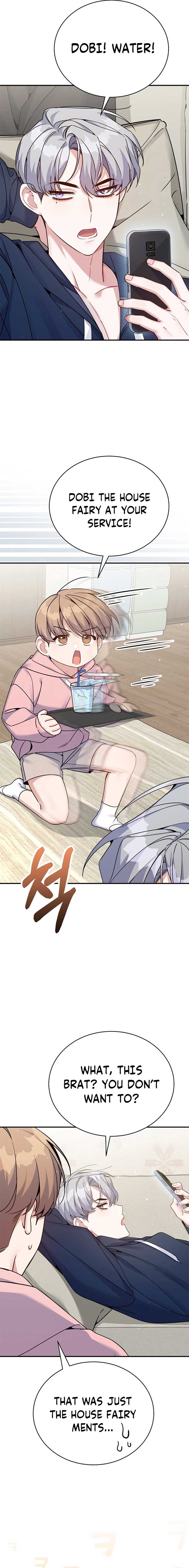 Read A Blank Slate Regression for the Idol That Lost His Original Mindset EN Manga Online