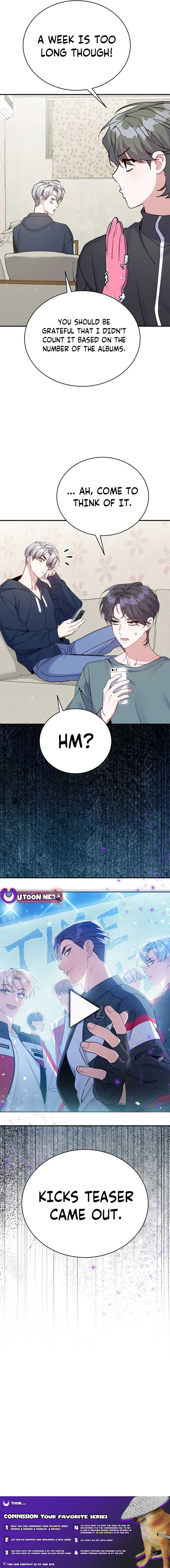 Read A Blank Slate Regression for the Idol That Lost His Original Mindset EN Manga Online