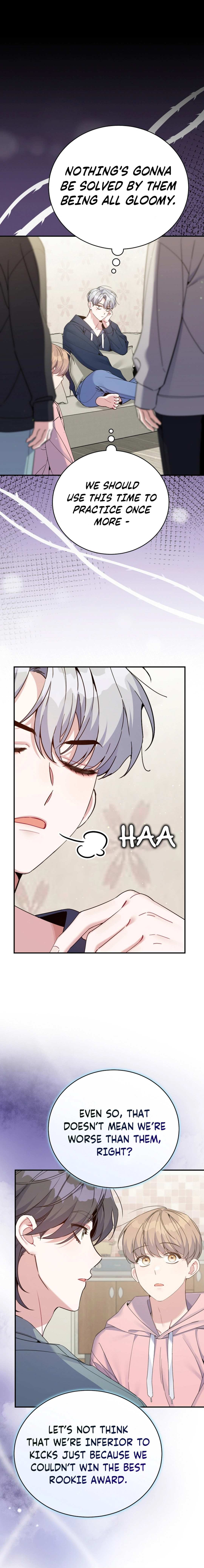 Read A Blank Slate Regression for the Idol That Lost His Original Mindset EN Manga Online
