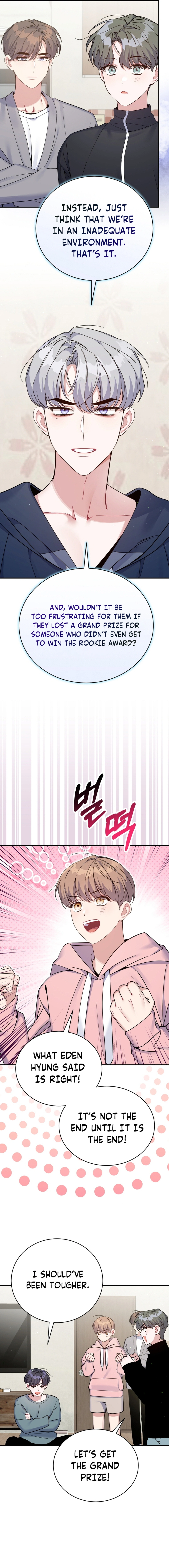 Read A Blank Slate Regression for the Idol That Lost His Original Mindset EN Manga Online