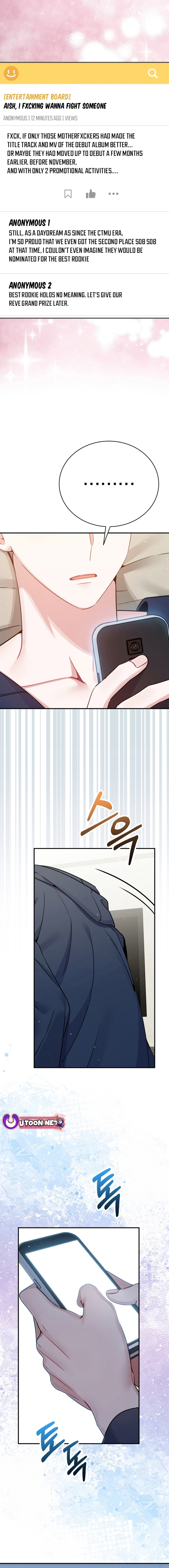 Read A Blank Slate Regression for the Idol That Lost His Original Mindset EN Manga Online