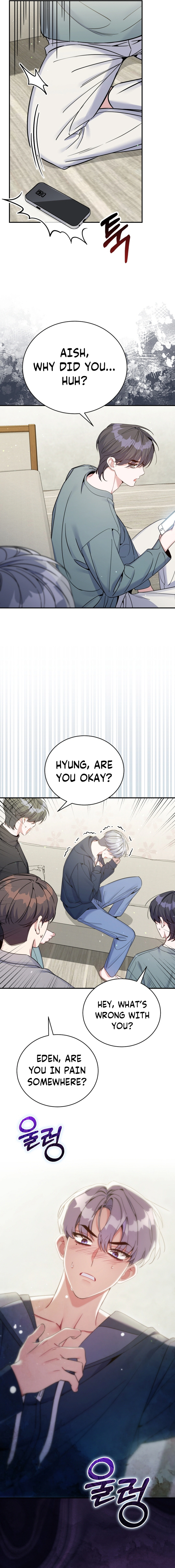 Read A Blank Slate Regression for the Idol That Lost His Original Mindset EN Manga Online