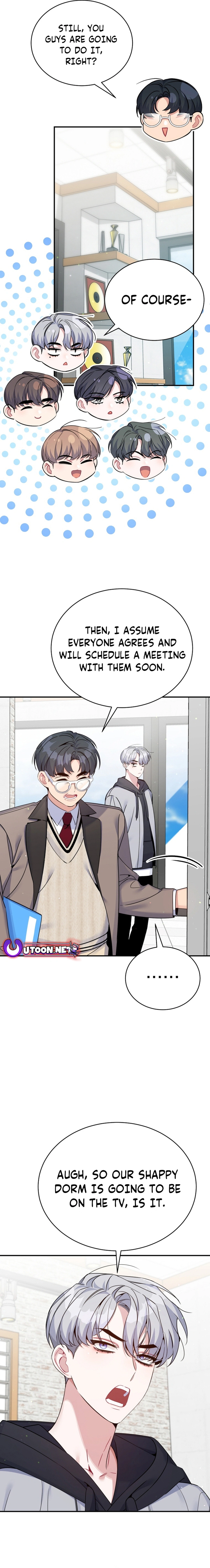Read A Blank Slate Regression for the Idol That Lost His Original Mindset EN Manga Online