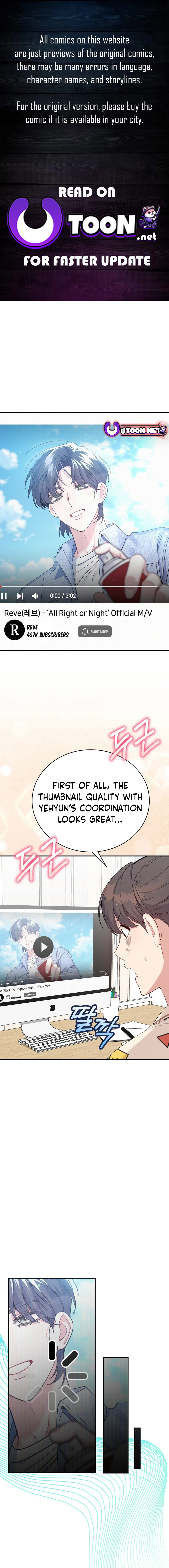Read A Blank Slate Regression for the Idol That Lost His Original Mindset EN Manga Online