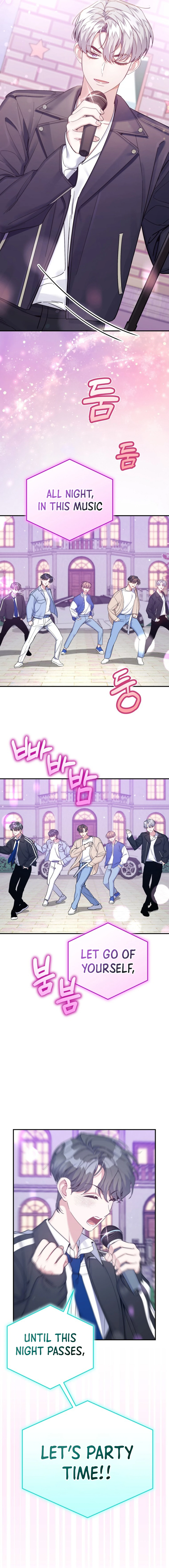 Read A Blank Slate Regression for the Idol That Lost His Original Mindset EN Manga Online