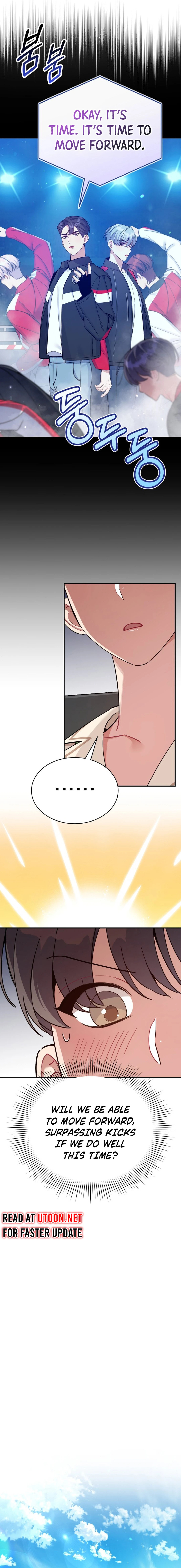 Read A Blank Slate Regression for the Idol That Lost His Original Mindset EN Manga Online