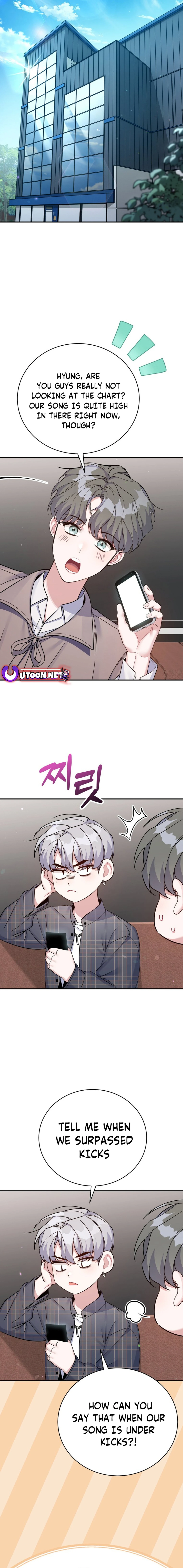 Read A Blank Slate Regression for the Idol That Lost His Original Mindset EN Manga Online