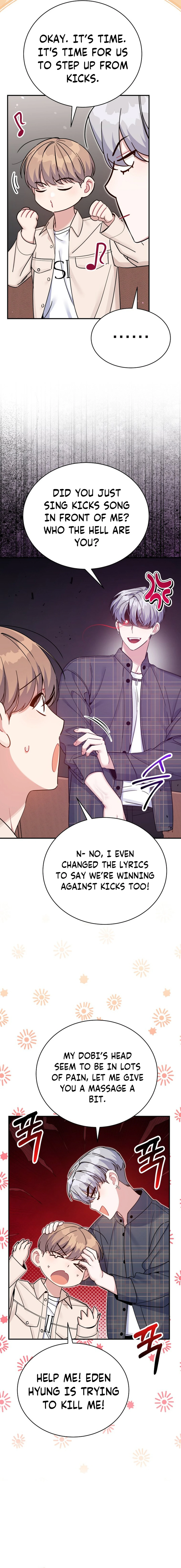 Read A Blank Slate Regression for the Idol That Lost His Original Mindset EN Manga Online