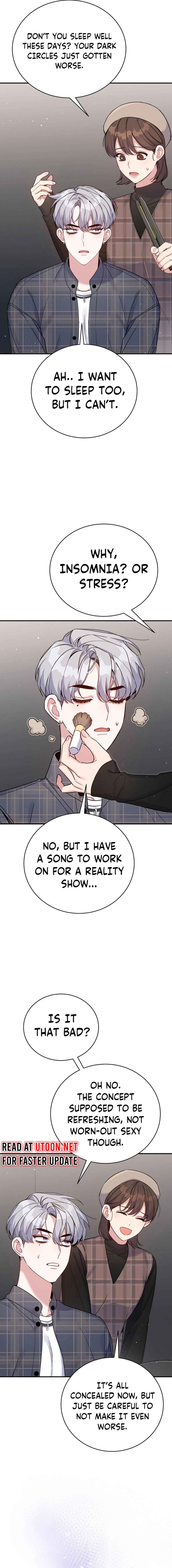 Read A Blank Slate Regression for the Idol That Lost His Original Mindset EN Manga Online